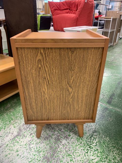 UNICO (ウニコ) テレフォンスタンド ブラウン 3段 ALBERO