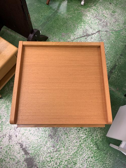 UNICO (ウニコ) テレフォンスタンド ブラウン 3段 ALBERO