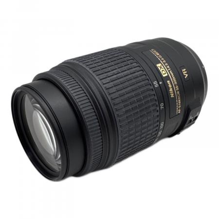 Nikon (ニコン) ズームレンズ AF-S DX NIKKOR 55-300mm f/4.5-5.6G ED