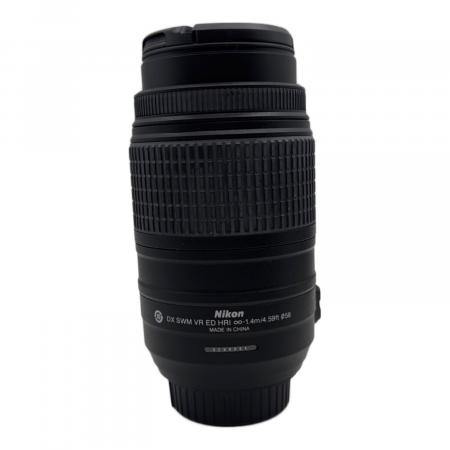 Nikon (ニコン) ズームレンズ AF-S DX NIKKOR 55-300mm f/4.5-5.6G ED