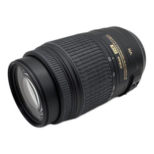 Nikon (ニコン) ズームレンズ AF-S DX NIKKOR 55-300mm f/4.5-5.6G ED VR