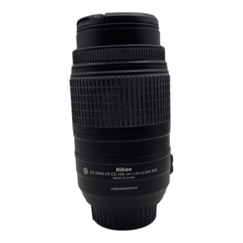 Nikon (ニコン) ズームレンズ AF-S DX NIKKOR 55-300mm f/4.5-5.6G ED VR