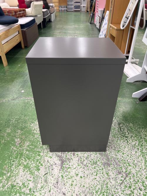 BISLEY (ビズレー) キャビネット グレー 4段 スチール製