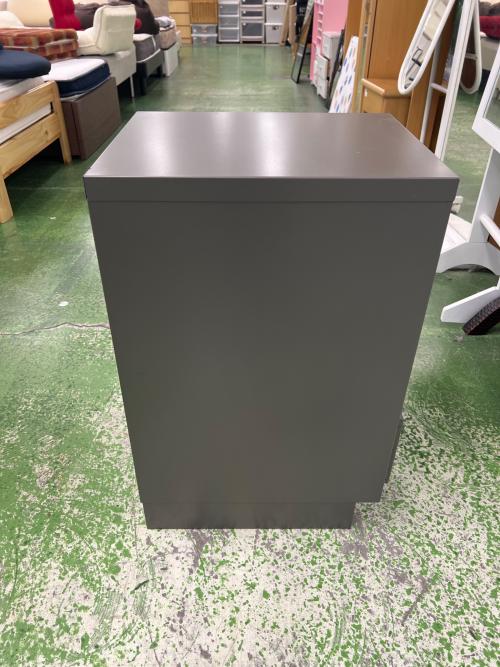 BISLEY (ビズレー) キャビネット グレー 4段 スチール製