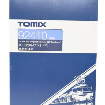 TOMIX (トミックス) JR E26系 増結セットＢ 男の子おもちゃ