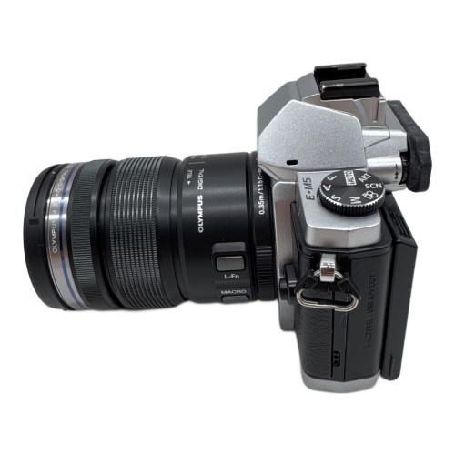 OLYMPUS (オリンパス) ミラーレス一眼カメラ E-M5