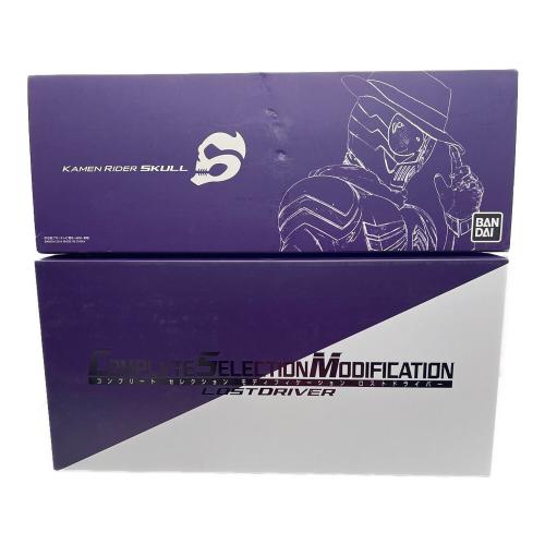 仮面ライダーW(ダブル) (カメンライダーダブル) 仮面ライダー コンプリートセレクションモディフィケーション ロストドライバー