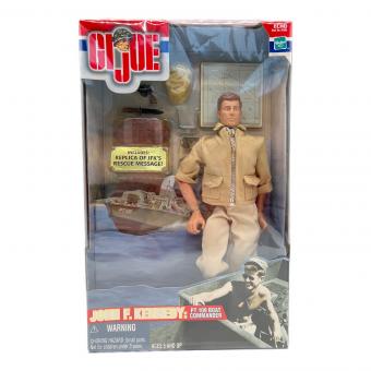 TOMY (トミー) フィギュア ジョン・F・ケネディ PTボートコマンダー
