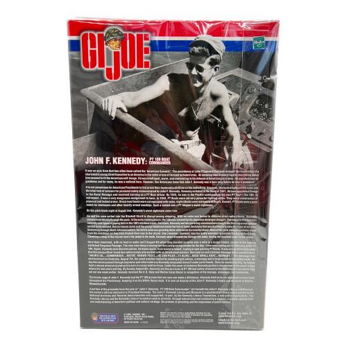 TOMY (トミー) フィギュア ジョン・F・ケネディ PTボートコマンダー