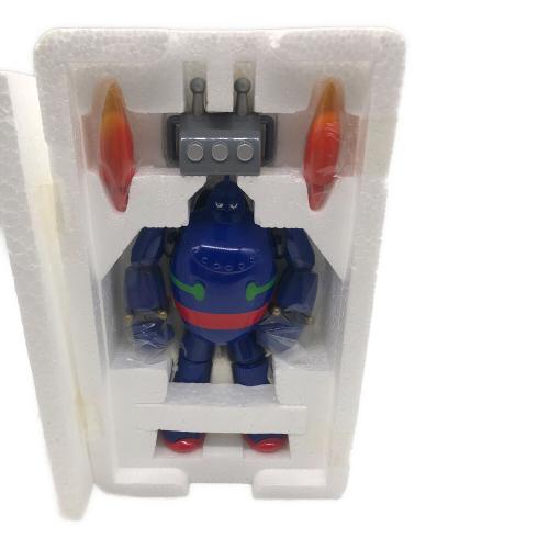 ソフガレージ 合金伝説 鉄人28号