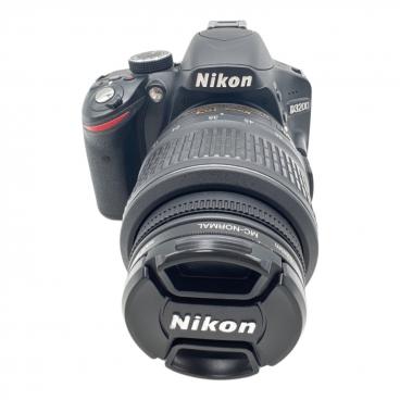 Nikon（ニコン） デジタル一眼レフカメラ D7000 18-200 VR II レンズ