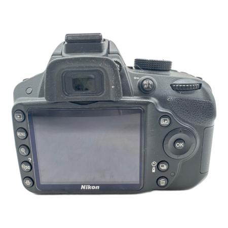 Nikon (ニコン) デジタル一眼レフカメラ D3200 18-55 VR Kit