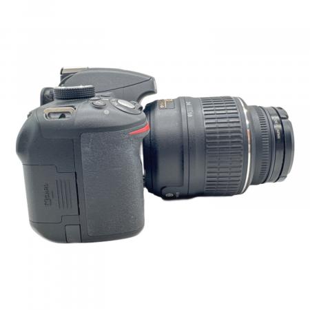Nikon (ニコン) デジタル一眼レフカメラ D3200 18-55 VR Kit
