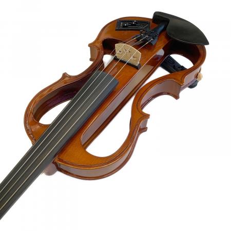 【美品】Hallstatt サイレントバイオリン CV-210E ハルシュタット Hallstatt (ハルシュタット) エレキバイオリン CV-210E 通電確認のみ