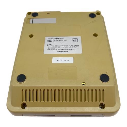 Nintendo (ニンテンドー) スーパーファミコン 動作確認済み S17211935