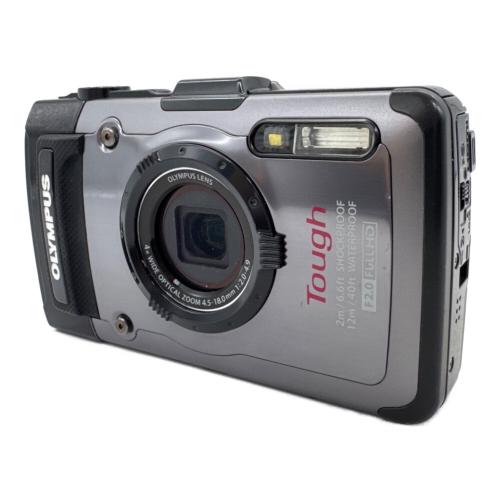 OLYMPUS (オリンパス) コンパクトデジタルカメラ TG-1