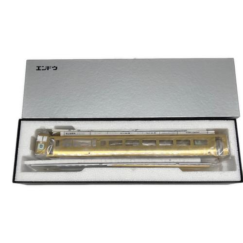 エンドウ HOゲージ 181系特急形気動車 キハ181 車体キット