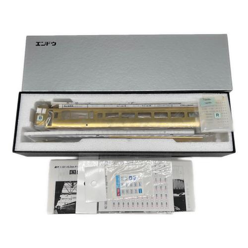 エンドウ HOゲージ 181系特急形気動車 キハ181 車体キット