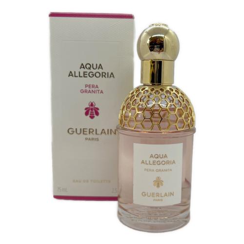 GUERLAIN (ゲラン) オードトワレ アクア アレゴリア 75ml