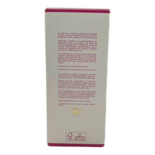 GUERLAIN (ゲラン) オードトワレ アクア アレゴリア 75ml