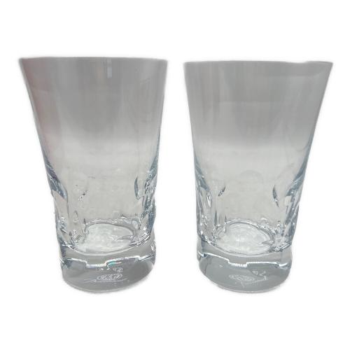Baccarat (バカラ) グラスセット ベルーガ 2Pセット