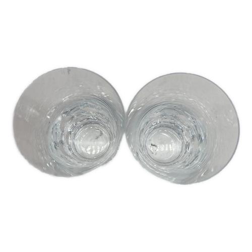 Baccarat (バカラ) グラスセット ベルーガ 2Pセット