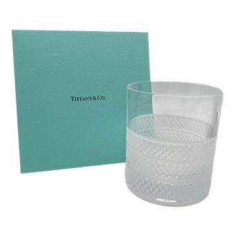 TIFFANY & Co. (ティファニー) グラス ダイヤモンドポイント