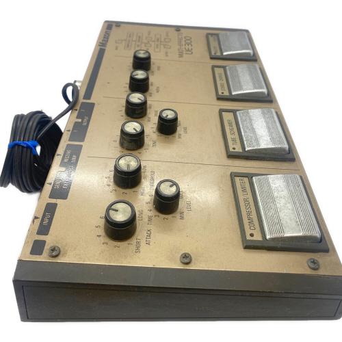 MAXON (マクソン) マルチエフェクター 100497 UE300 日本製 動作確認済み