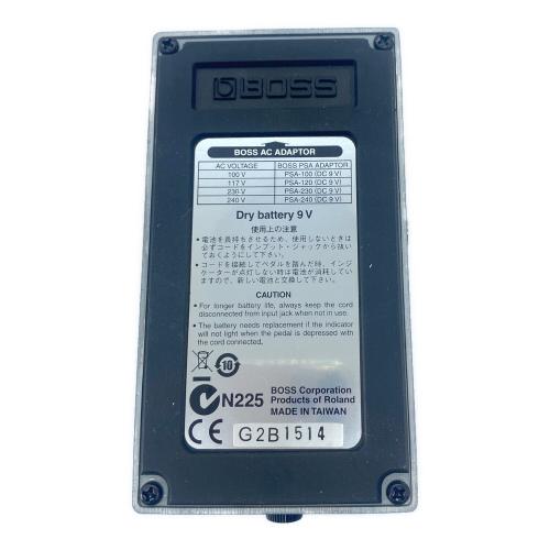 BOSS (ボス) オーバードライブ Blues Drive BD-2 台湾製 動作確認済み