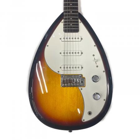 ギター RV-3 VOX (ヴォックス) エレキギター V-MK3 Teardrop｜トレファクONLINE