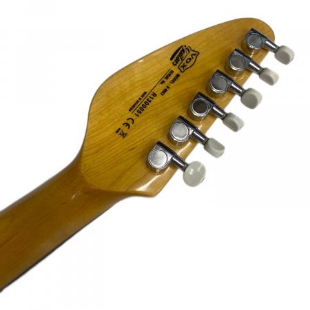 VOX (ヴォックス) エレキギター V-MK3 Teardrop｜トレファクONLINE