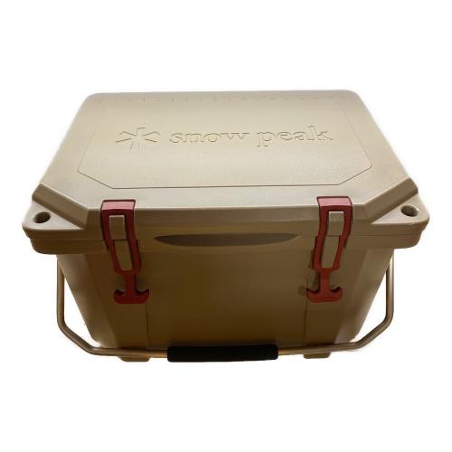 Snow peak (スノーピーク) クーラーボックス Grizzly 9090-A-14