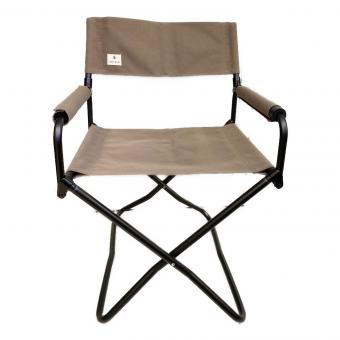 Snow peak (スノーピーク) アウトドアチェア ブラウン