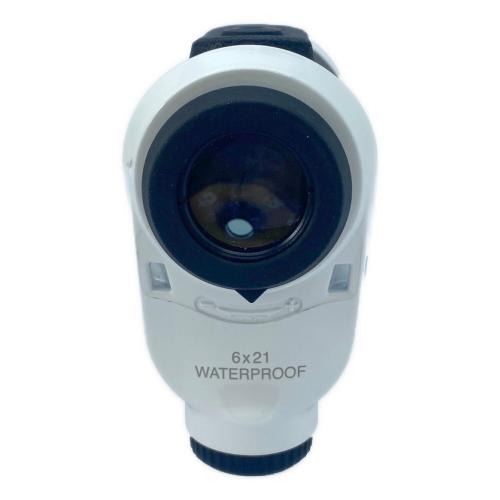 Nikon (ニコン) ゴルフ距離測定器 ホワイト 2053015 COOLSHOT PRO STABILIZED