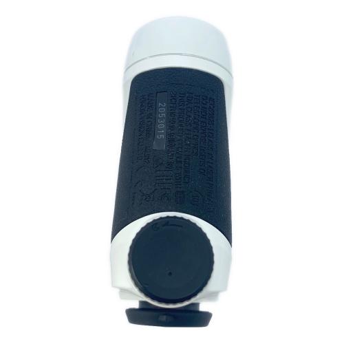 Nikon (ニコン) ゴルフ距離測定器 ホワイト 2053015 COOLSHOT PRO STABILIZED