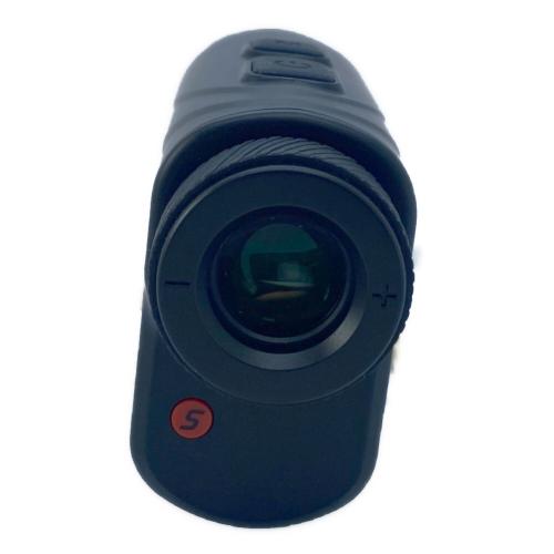 GREEN ON (グリーンオン) ゴルフ距離測定器 ブラック LASER CADDIE GL04C