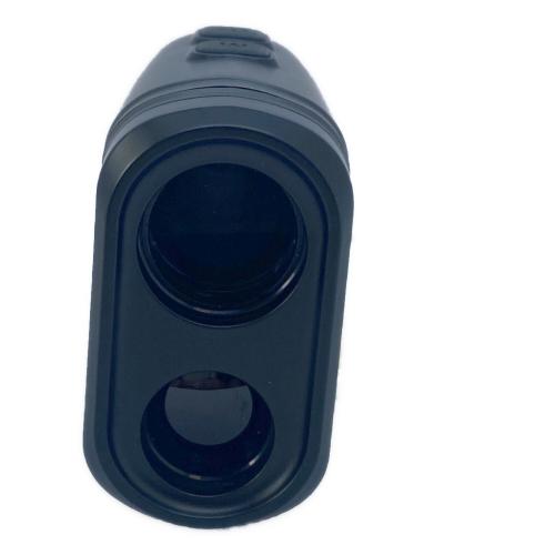 GREEN ON (グリーンオン) ゴルフ距離測定器 ブラック LASER CADDIE GL04C