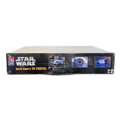 STAR WARS (スターウォーズ) AMT スター・ウォーズ ダース・ベイダー専用 TIEファイター プラモデル 箱潰れ有
