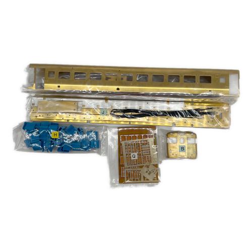 エンドウ 鉄道模型 車体キット キハ27