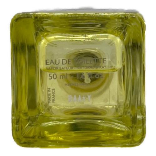 HERMES (エルメス) オードトワレ 李氏の庭 50ml 残量50%-80%