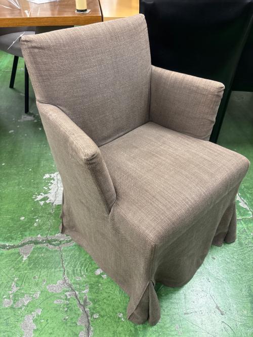 B&B (ビーアンドビー) ダイニングチェアー 1人掛け MAXALTO