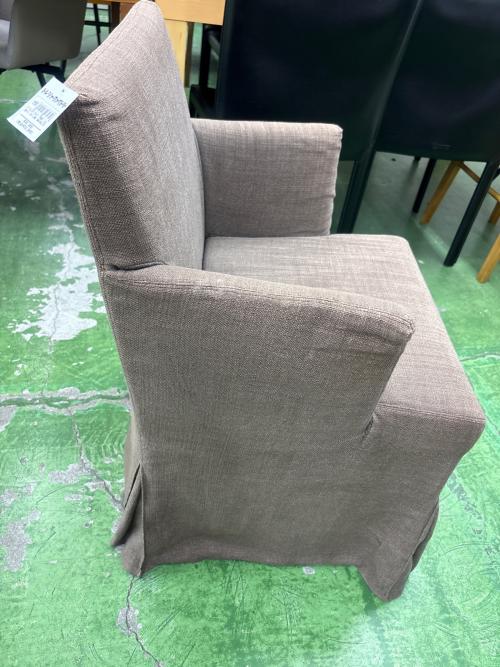 B&B (ビーアンドビー) ダイニングチェアー 1人掛け MAXALTO