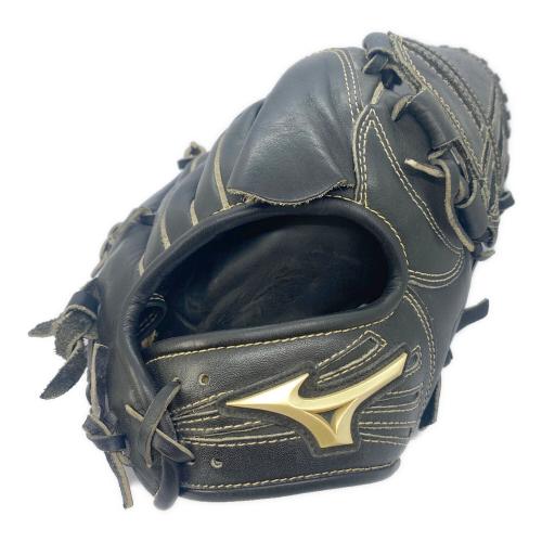 MIZUNO (ミズノ) 軟式グローブ ブラック Global Elite 投手用 PP1113