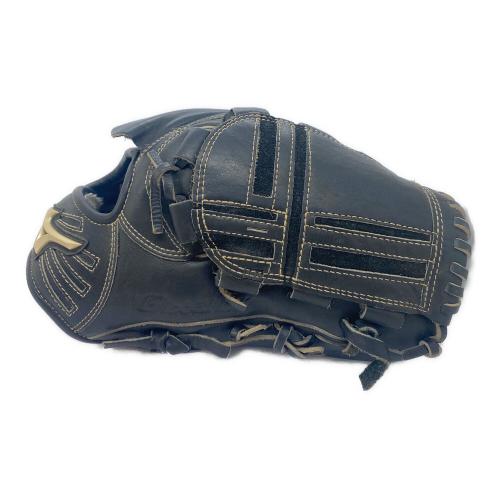 MIZUNO (ミズノ) 軟式グローブ ブラック Global Elite 投手用 PP1113