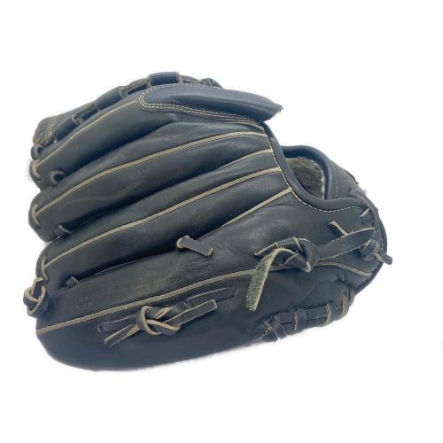 MIZUNO (ミズノ) 軟式グローブ ブラック Global Elite 投手用 PP1113