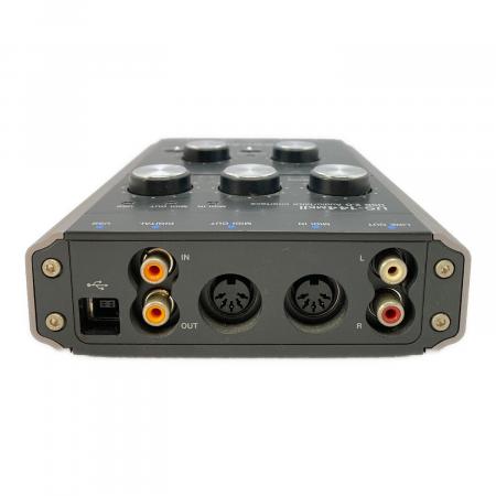 TASCAM (タスカム) オーディオインターフェイス US-144MKⅡ 通電確認