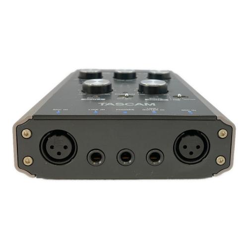 TASCAM (タスカム) オーディオインターフェイス US-144MKⅡ 通電確認のみ 中国製 0110414