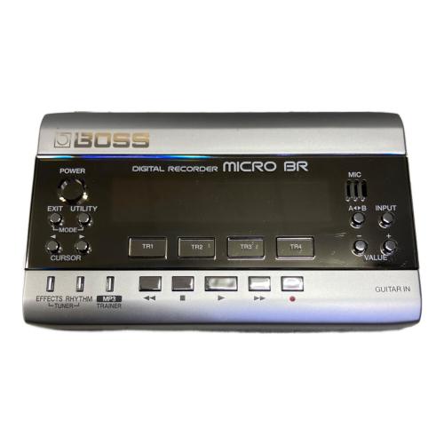 BOSS (ボス) MICRO BR