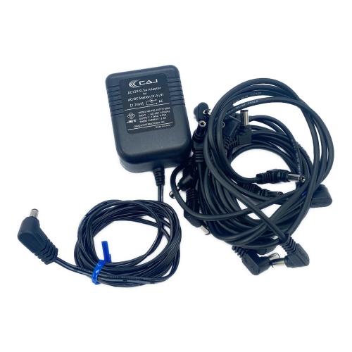 CAJ (カスタムオーディオジャパン) AC→DCステーション VI USED