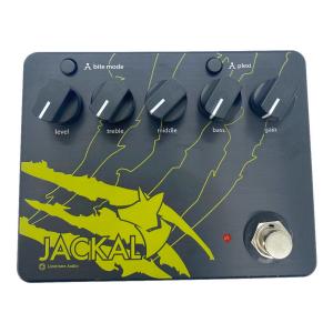 Limetone Audio (ライムトーンオーディオ) ディストーション USED 美品 JACKAL SERIAL3015 日本製 動作確認済み